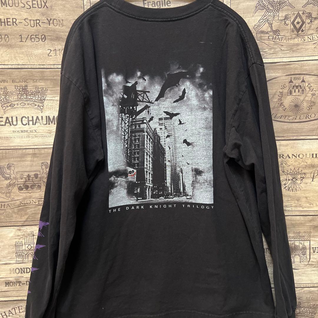 ダークナイト　ジョーカー　ロンT ジャーナルスタンダード別注