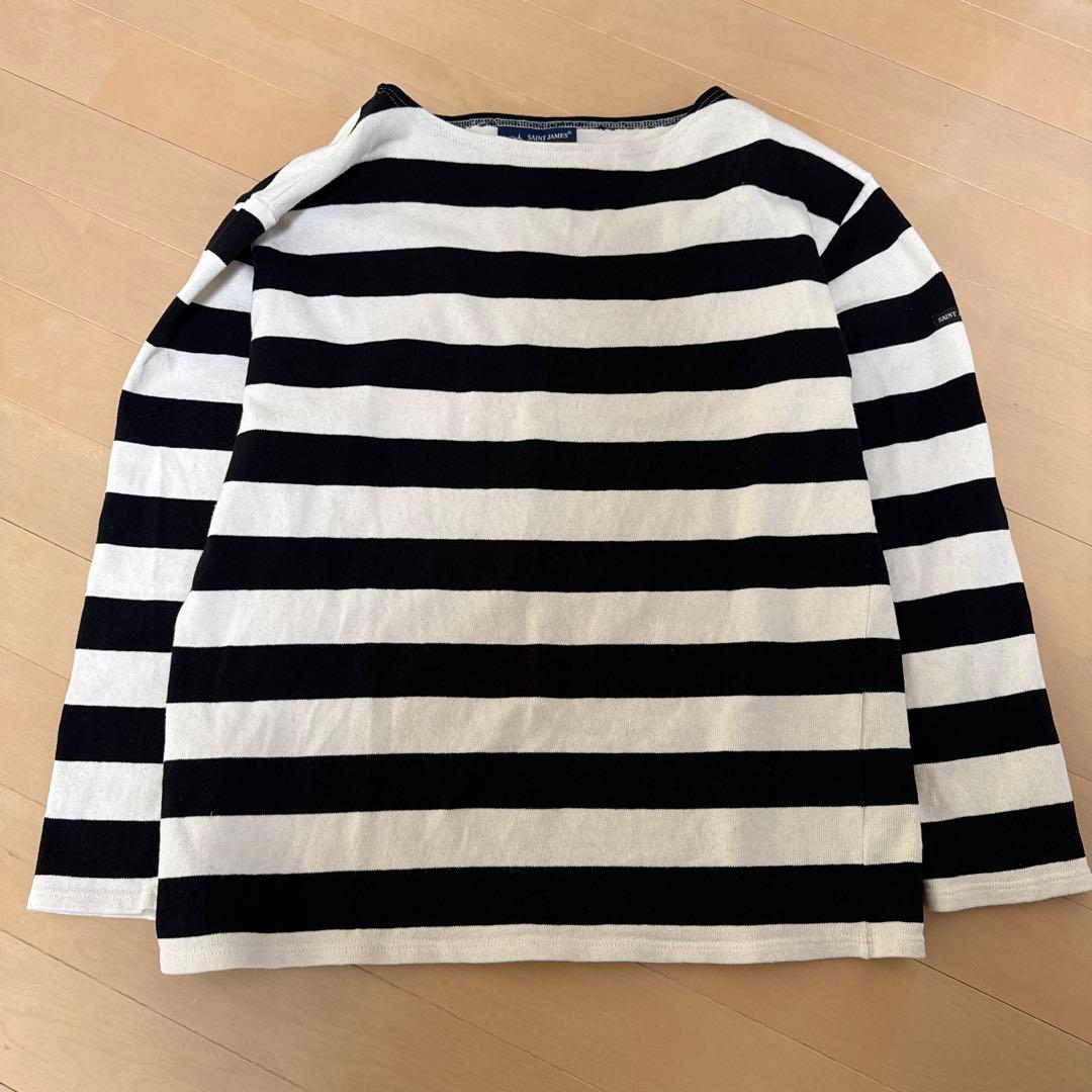 セントジェームス　長袖カットソー3枚セット