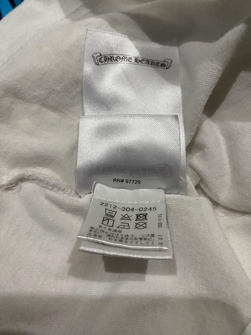 CHROME HEARTSトリプル セメタリークロス 【MIMI】