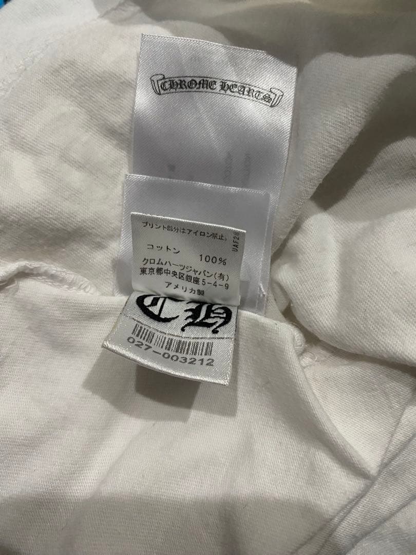 CHROME HEARTSトリプル セメタリークロス 【MIMI】