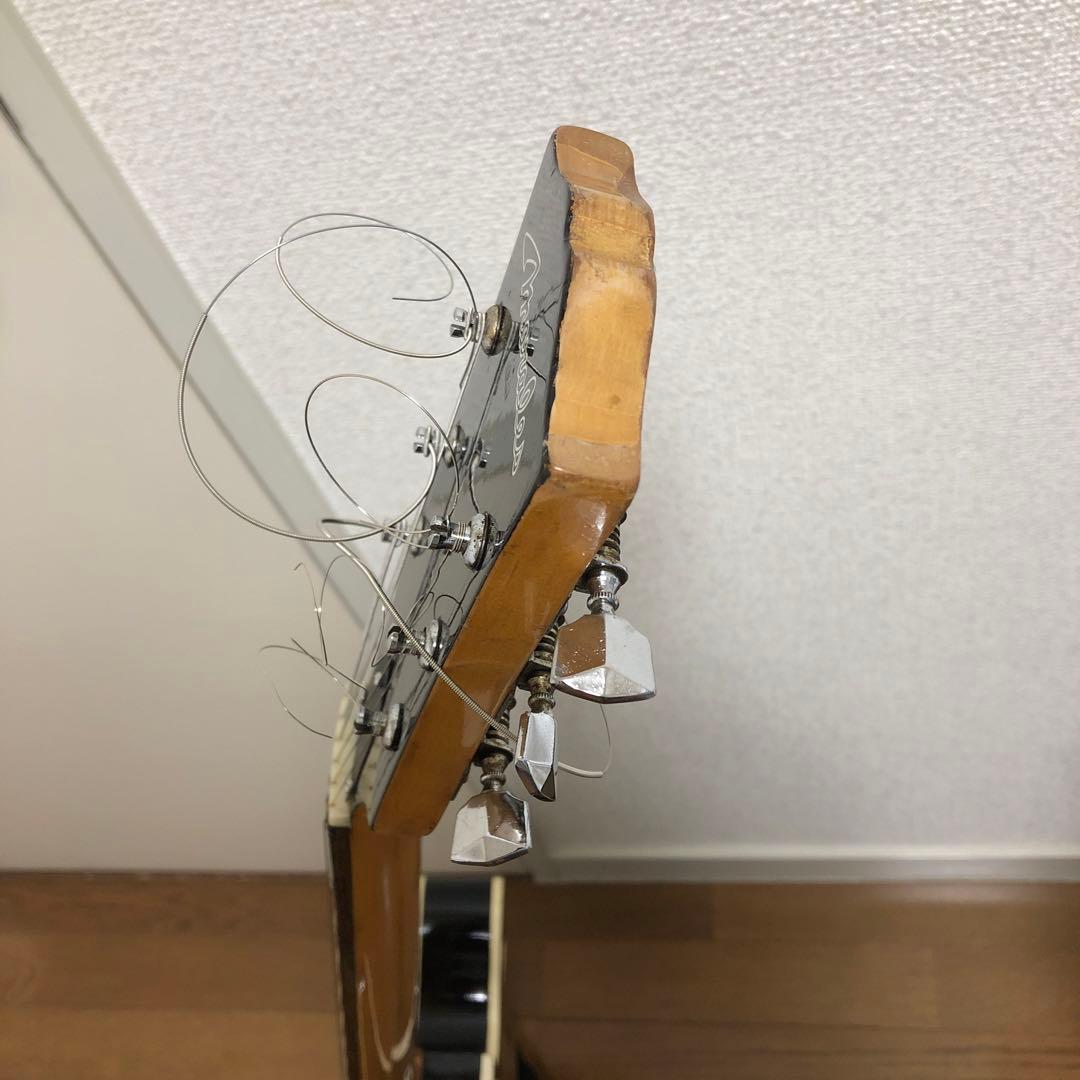 Moralesモラレス￼ モズライトタイプ￼ ギター￼ESP-180フルアコ