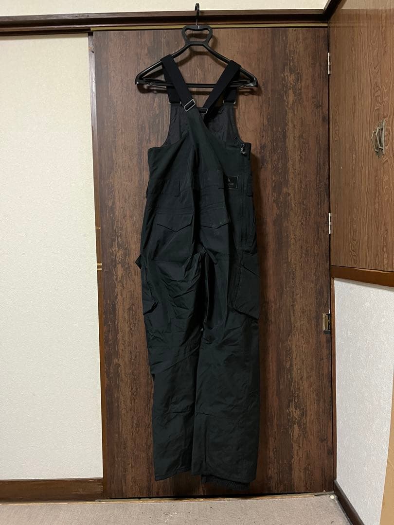 Burton バートン Gore-tex ゴアテックス スノーボードビブパンツ