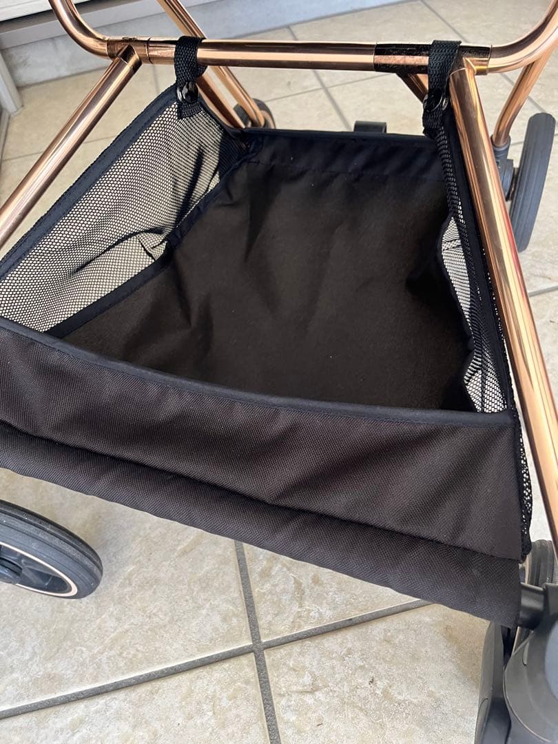 ★eiさま専用★ サイベックス　ミオス　ローズゴールド　ブラック