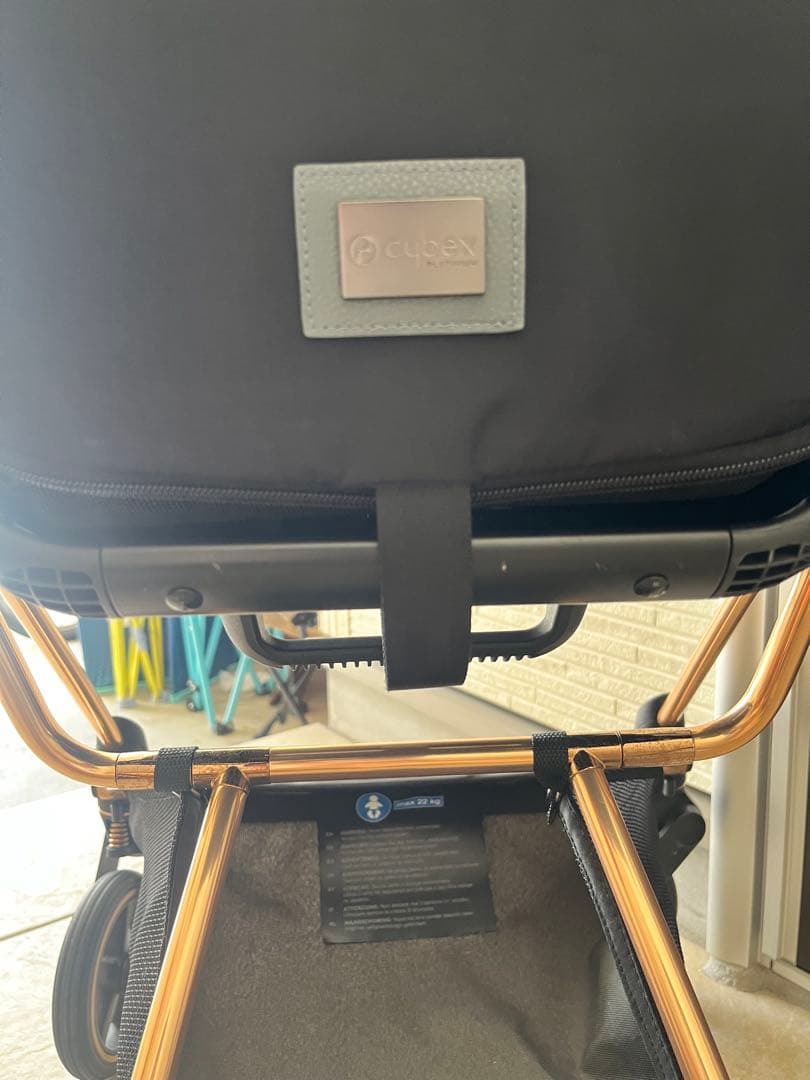 ★eiさま専用★ サイベックス　ミオス　ローズゴールド　ブラック