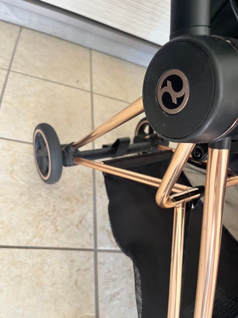 ★eiさま専用★ サイベックス　ミオス　ローズゴールド　ブラック