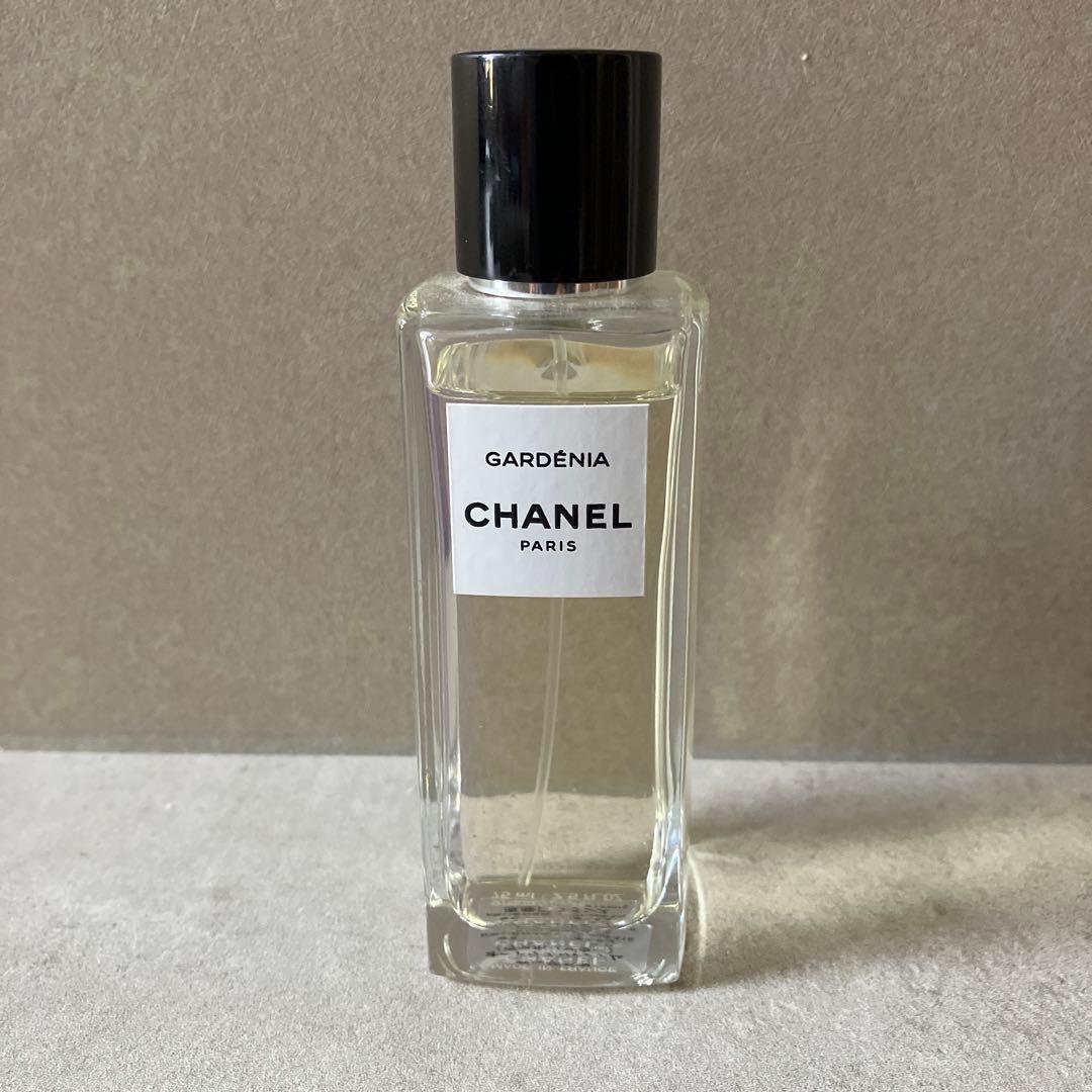 CHANEL GARDÉNIA 香水　75ml シャネル　ガーデニア