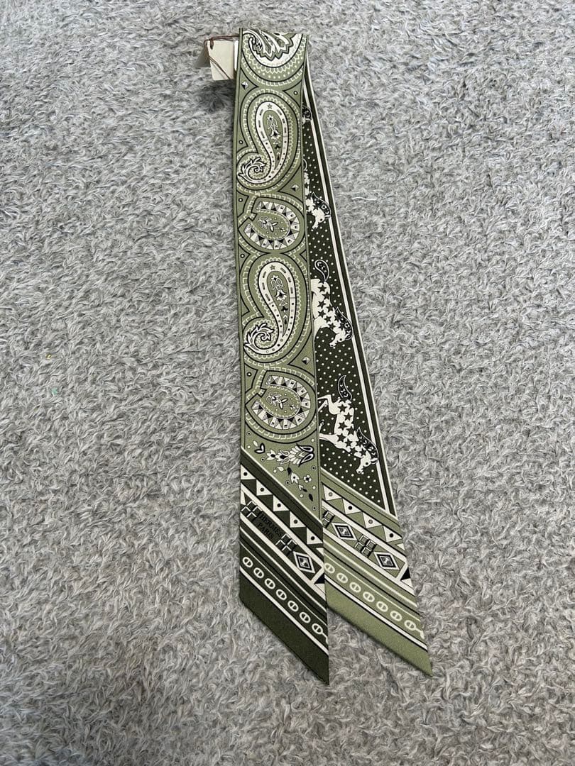 ⭐️新品2026SS　エルメス　ツイリー　シュヴァルドゥクールバンダナ　⭐️