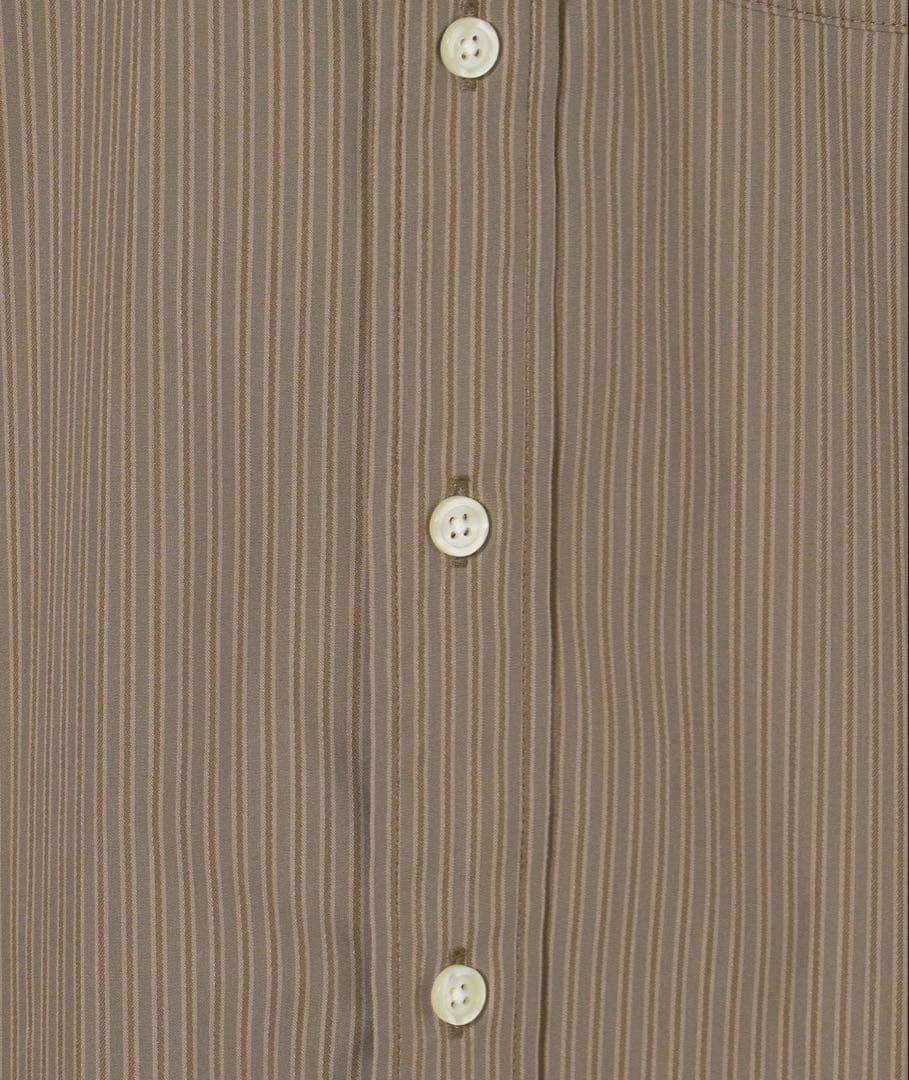 トップス daiwa pier39 TECH REGULAR STRIPE SHIRT