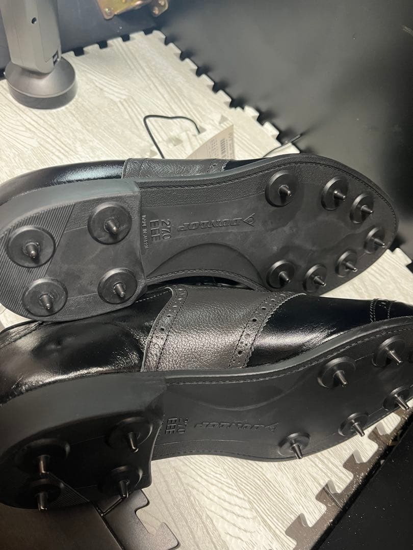★DUNLOP ダンロップ★/27cm/ゴルフシューズ