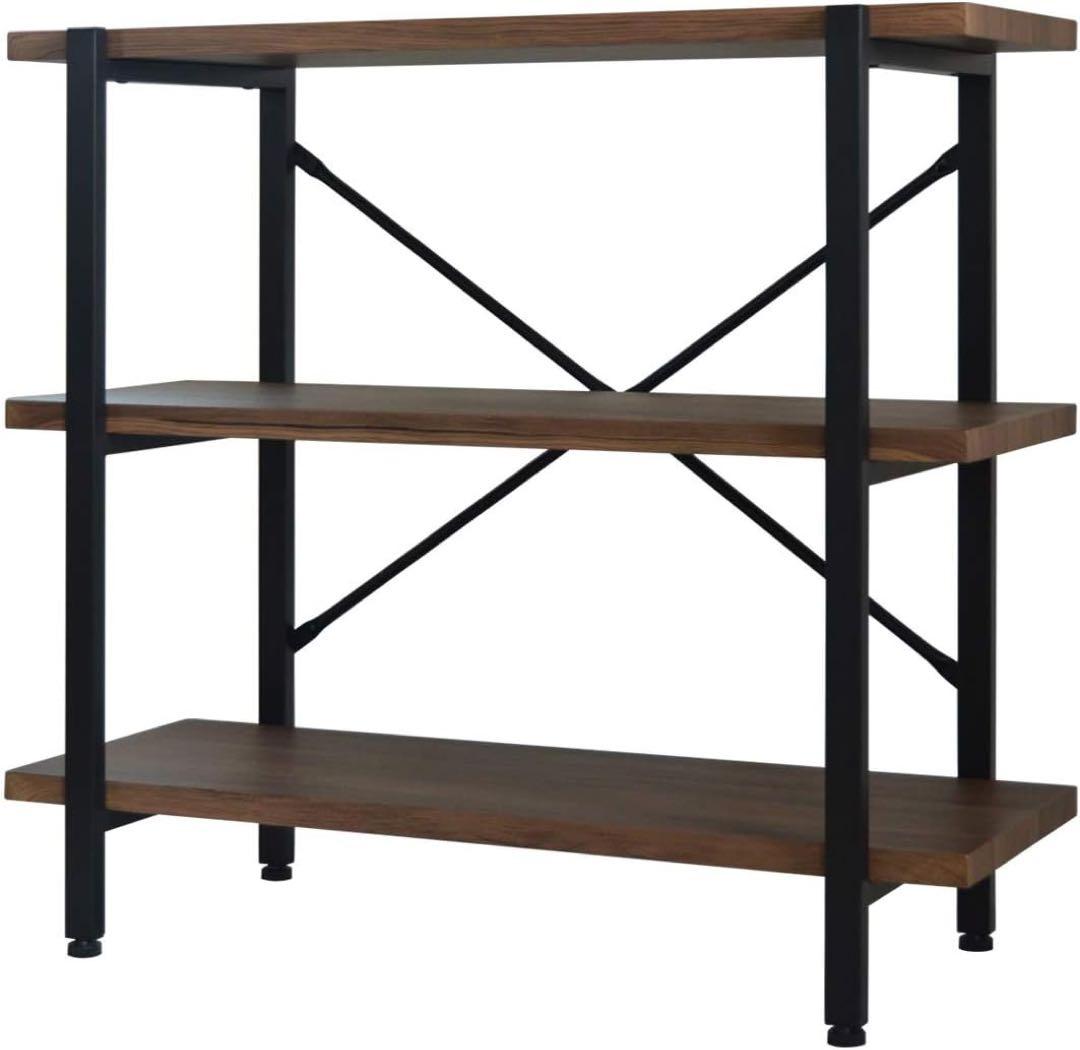 【美品】B.Bファニシング 3段ラック OTIS OTOR-90-D3BRN