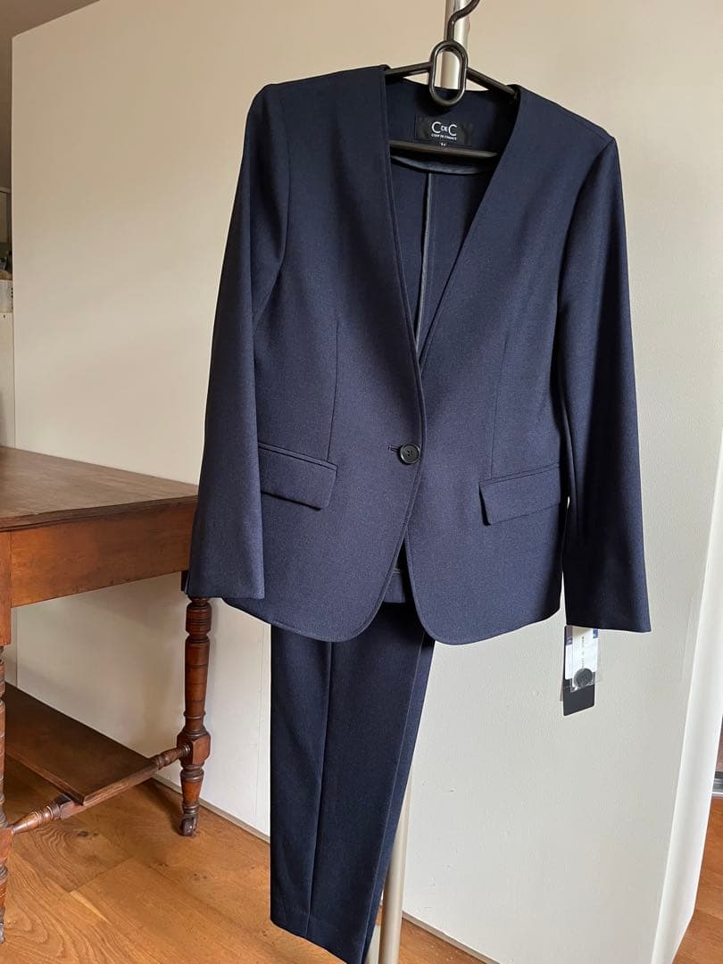 【即購入歓迎】クードシャンス　ジャケット/パンツ　セットアップ 日本製