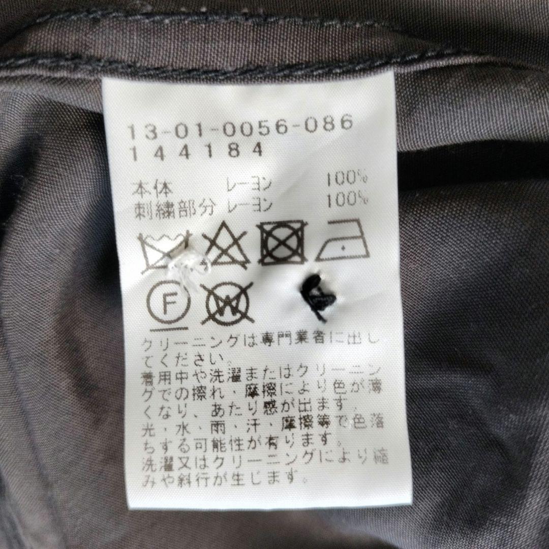 美品✨テーラー東洋×ビームス　25周年　別注　アラスカジャン シャツ 23SS