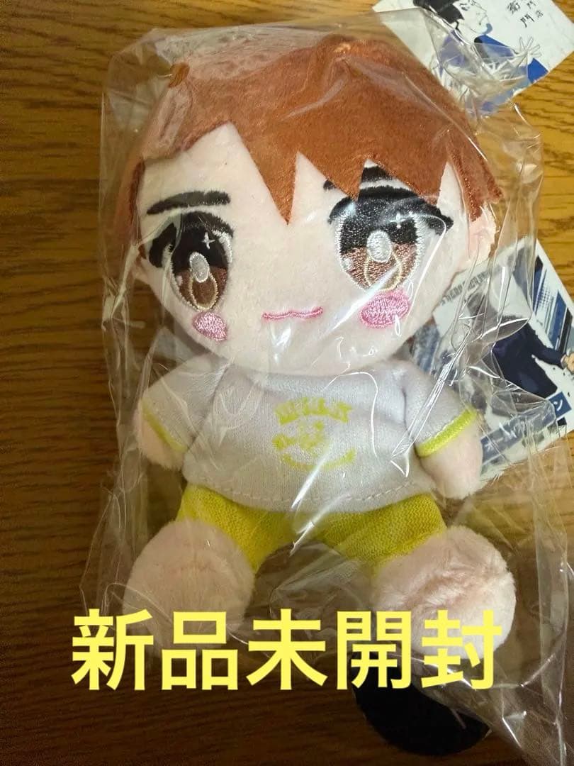 キャンドリ M!LK 吉田仁人 ぬいぐるみ