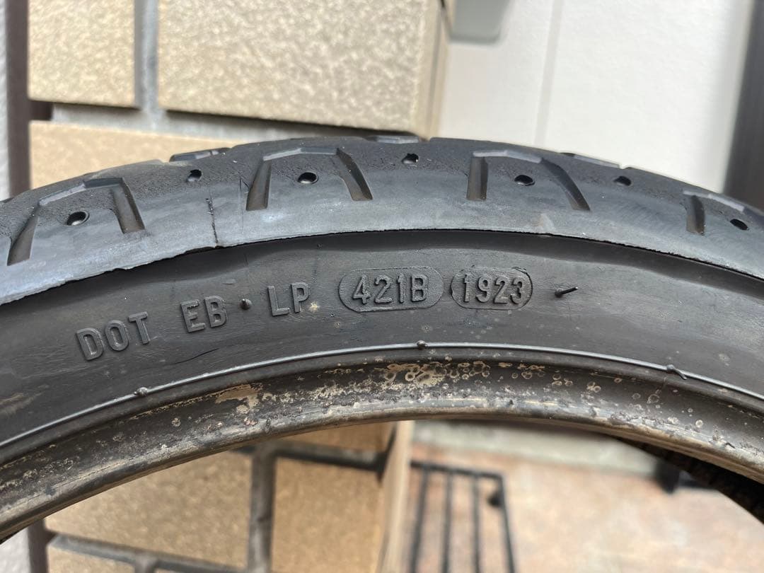 パーツ SPORTSCOMP RS 110/80/18