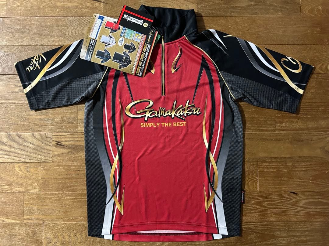 専用 がまかつ 2WAYフィッシングシャツ