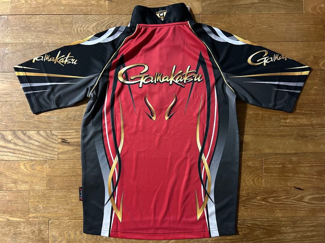 専用 がまかつ 2WAYフィッシングシャツ