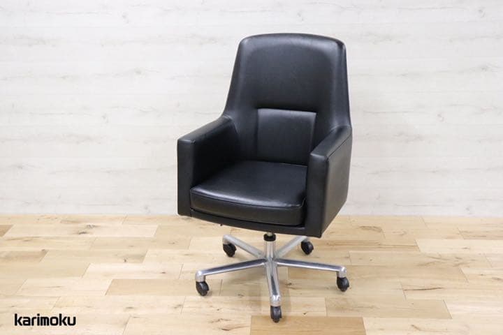 GMDTS55I○ karimoku / カリモク デスクチェア ワークチェア