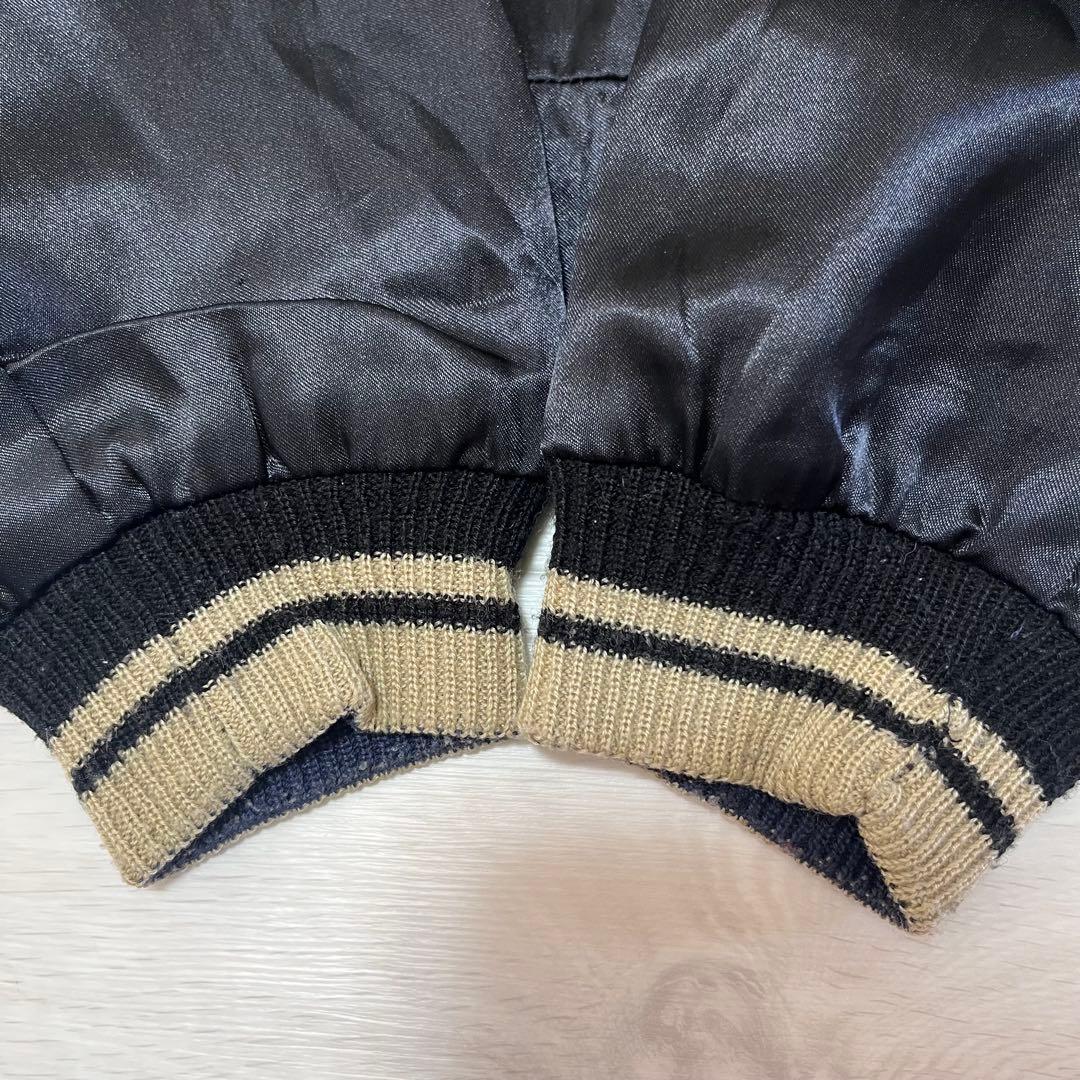 モ*タ様 豪華刺繍【テーラー東洋】スーベニアジャケット リバーシブルスカジャン