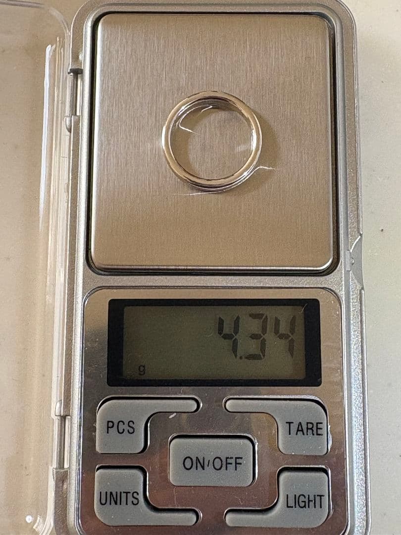 GUCCI ダイアゴナル インターロッキングスリム 刻印:13号【箱/ポーチ付】