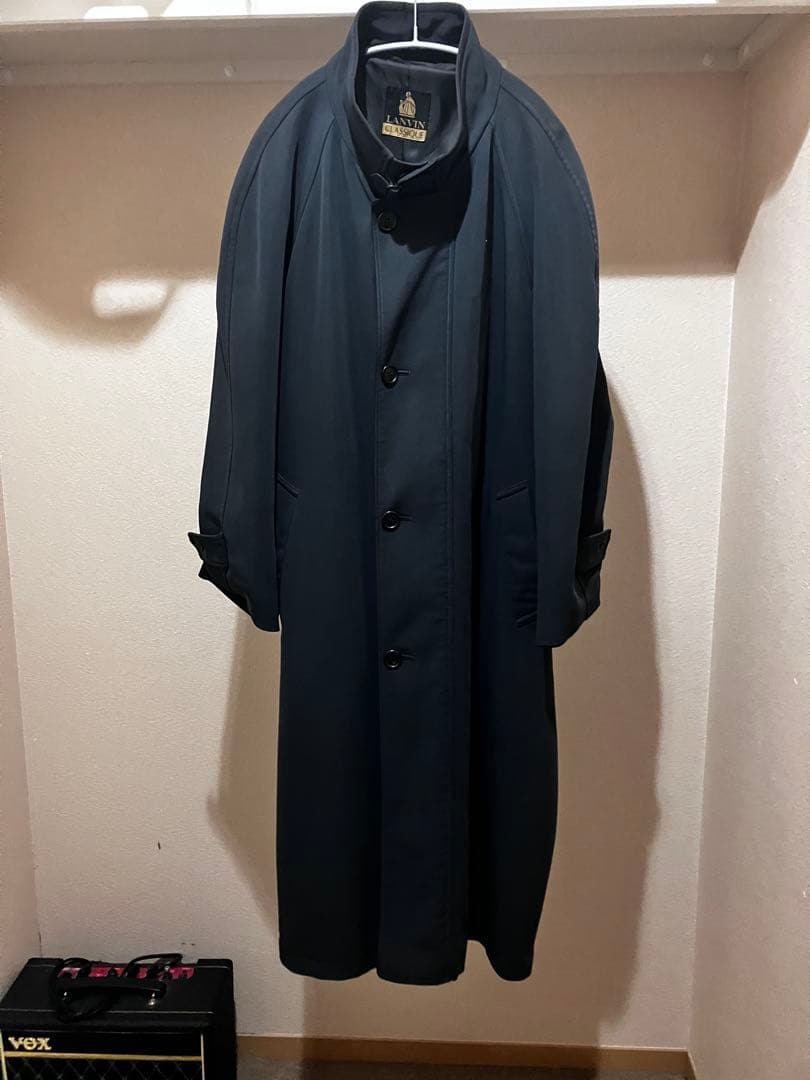 トレンチコート ウエストベルト付き