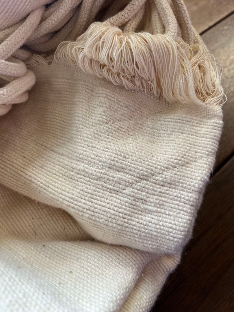 【未使用品】ハンモックCONRAN SHOP コンランショップで購入 シングル