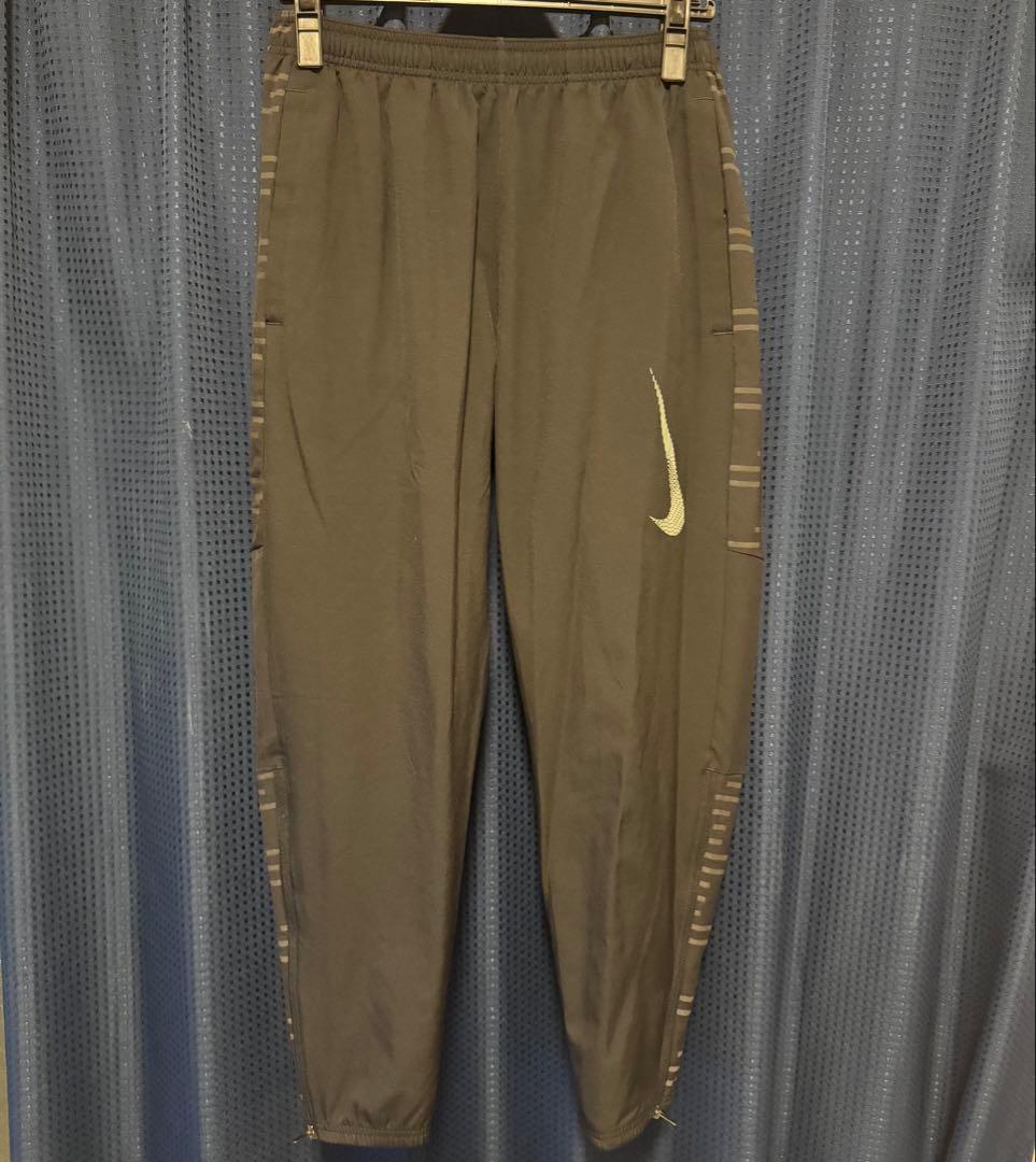 NIKE TF RPL ランディビジョンマイラーパーカー セットアップ 黒　M
