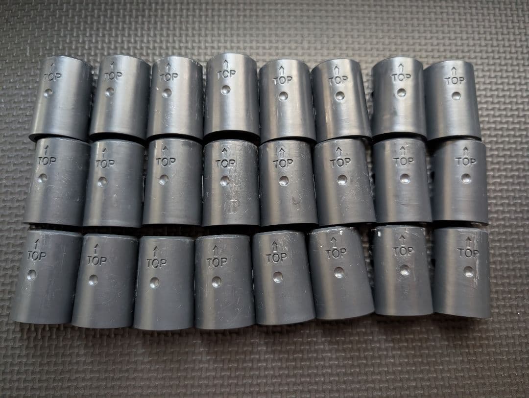 【極美品！】【引取希望】Luminas シルバーラック