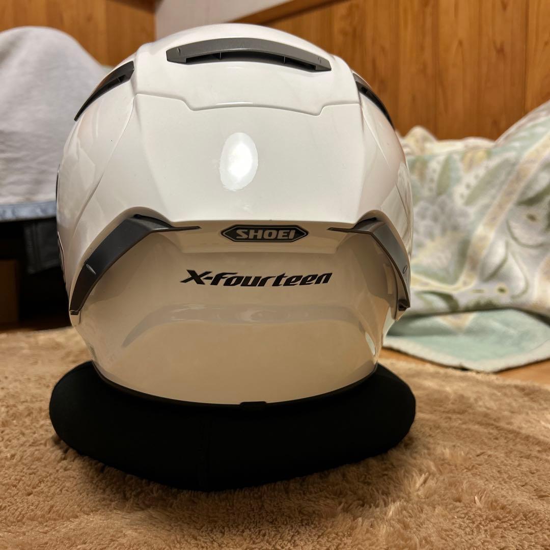 ショウエイ SHOEI X-14