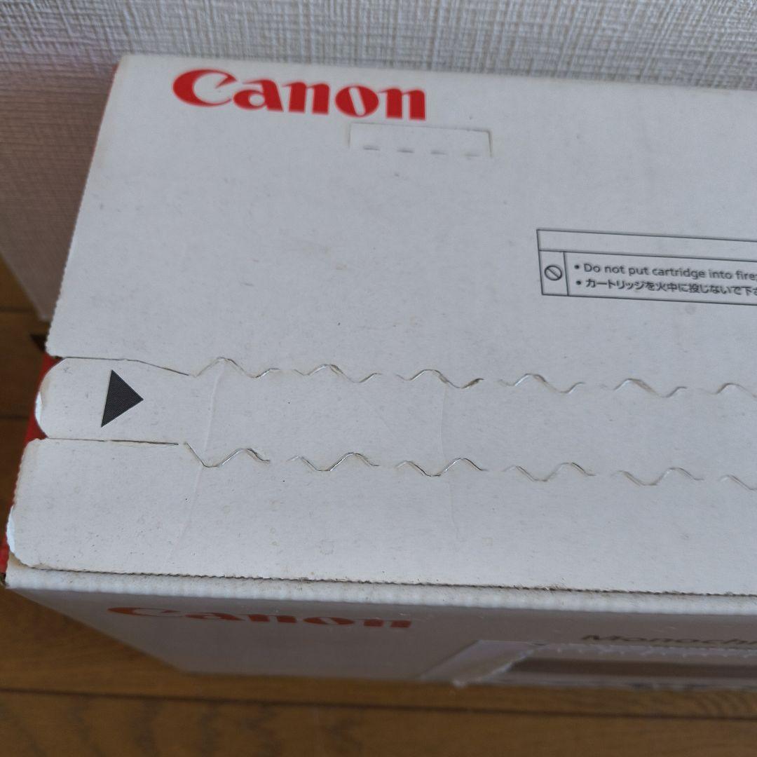 Canon モノクロレーザーカートリッジ 505 純正 未開封