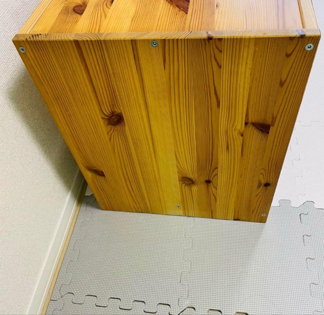 IKEA トロファスト　４枚棚板付き