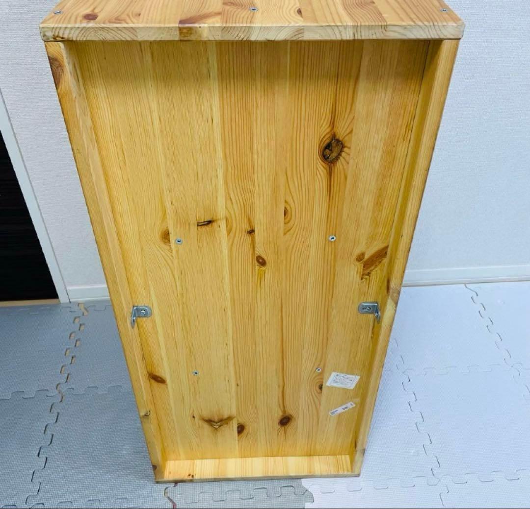 IKEA トロファスト　４枚棚板付き