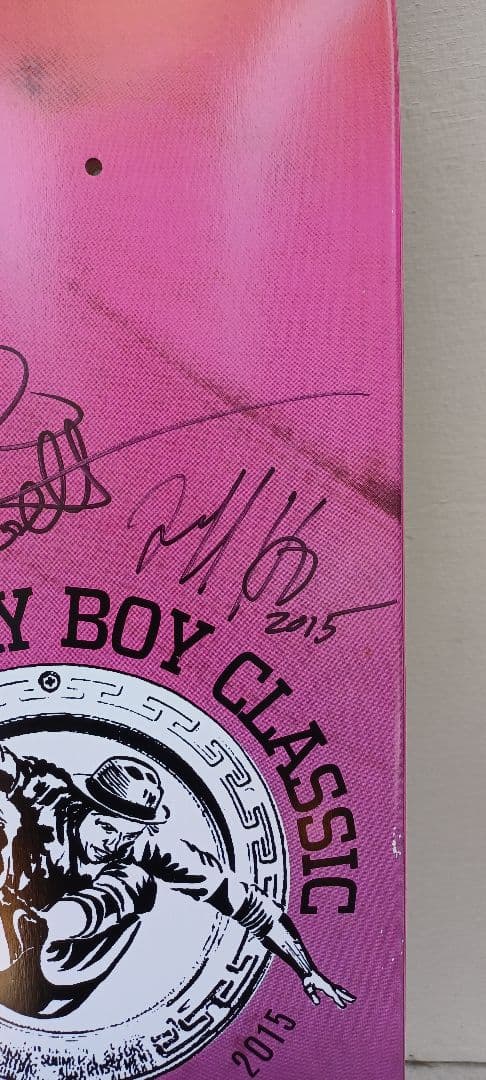 jay adams サインデッキ　dogtown ドッグタウン　j-boys