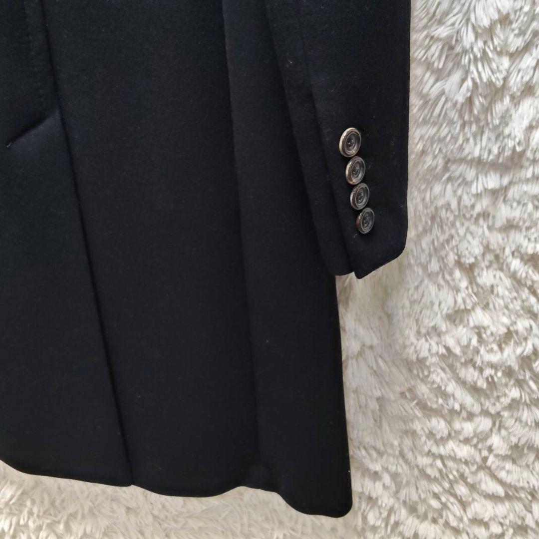 スポーツマックス マックスマーラ ウール ロングコート 極美品