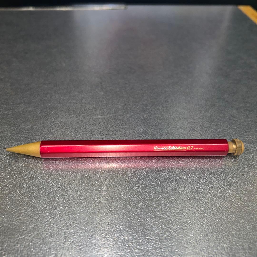 カヴェコスペシャルレッドエディション (2021限定色0.7