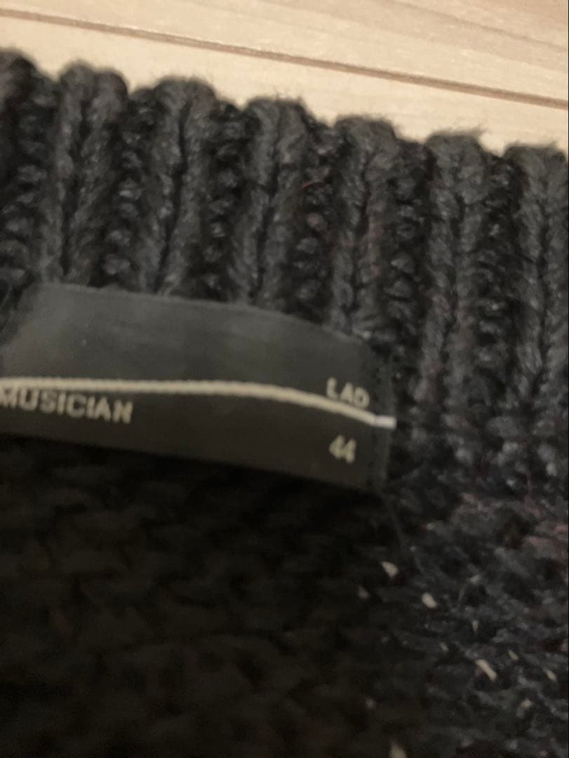 LAD MUSICIAN 44 カーディガン