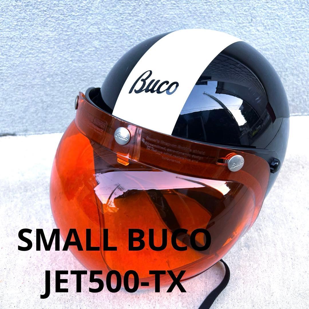 ▼Buco SMALL BUCO 　JET500-TX　ブラック系　Mサイズ