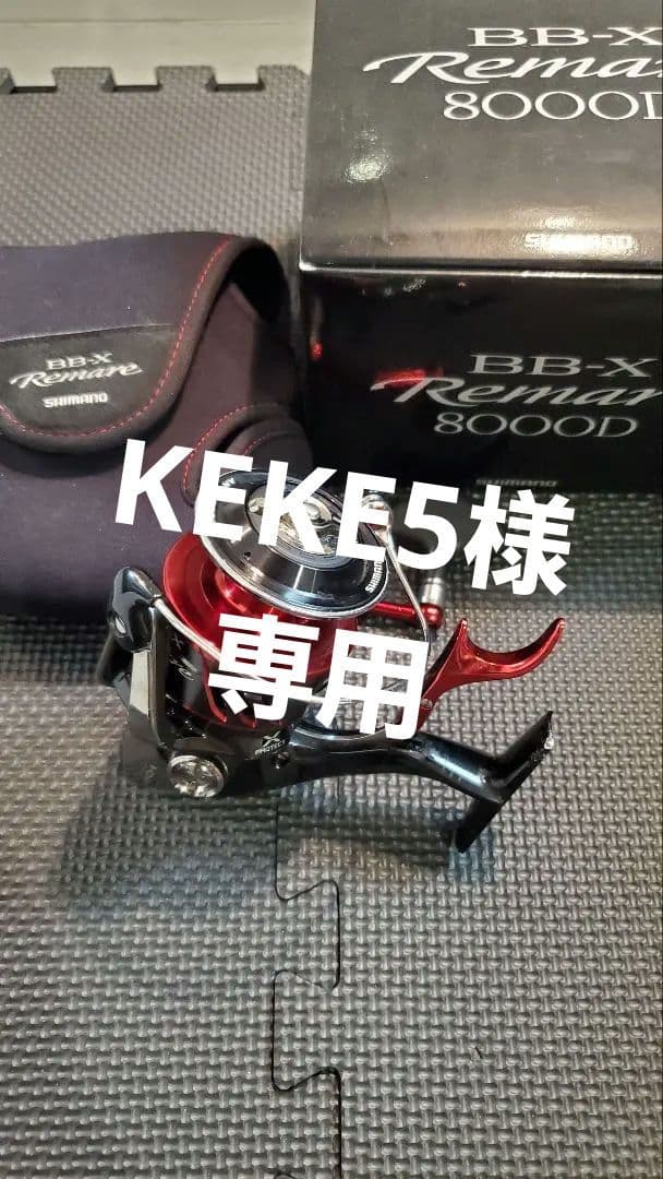 BB-X　レマーレ8000D