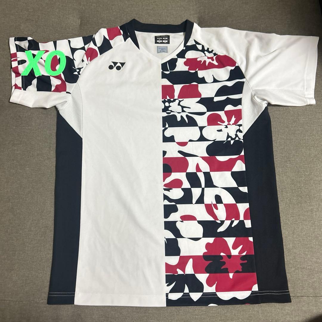 バドミントンヨネックスユニフォーム日本代表サイズXO