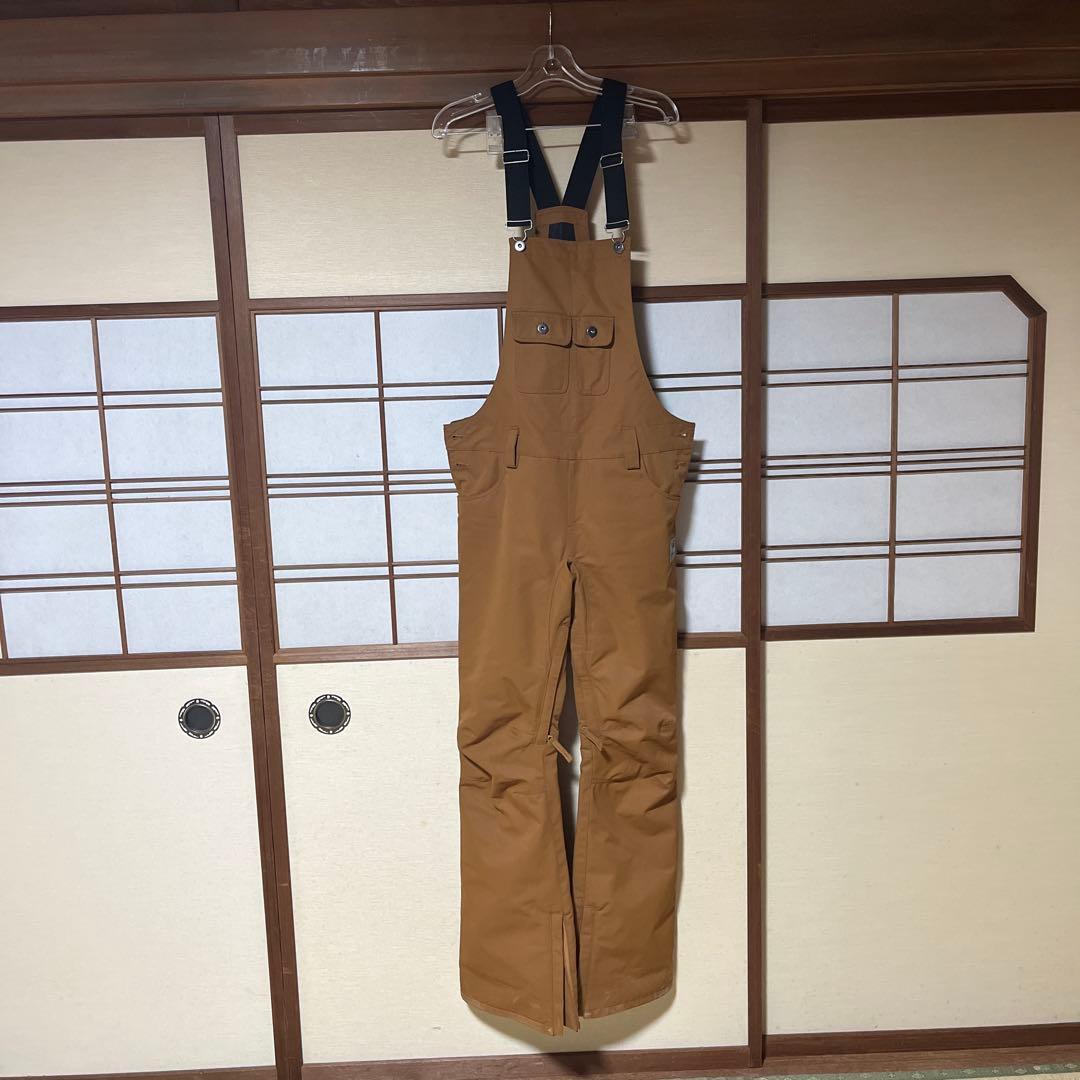 Vesp ビブパンツ　スキー　スノーボード　ウェア