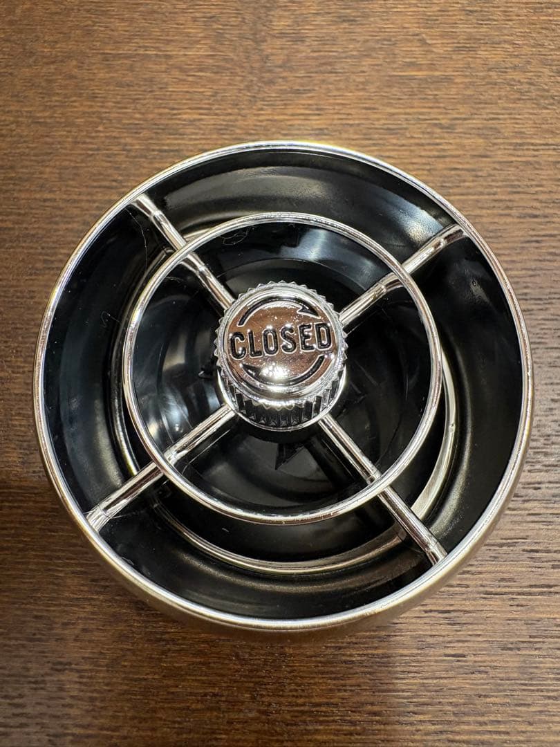 （美品）新型ジムニー　バスエアコン吹き出し口レトロ　シエラ　JB64 JB74