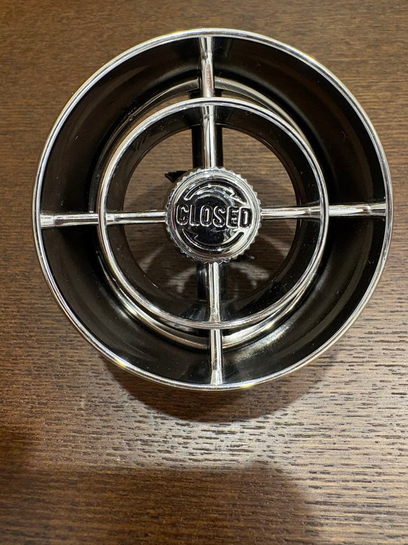 （美品）新型ジムニー　バスエアコン吹き出し口レトロ　シエラ　JB64 JB74