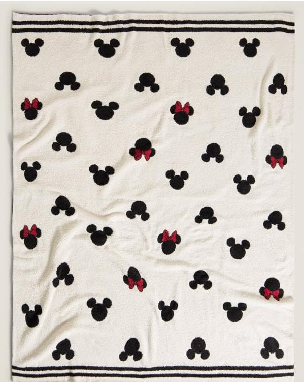 日本未発売 CozyChic ディズニー ロゴ ブランケット