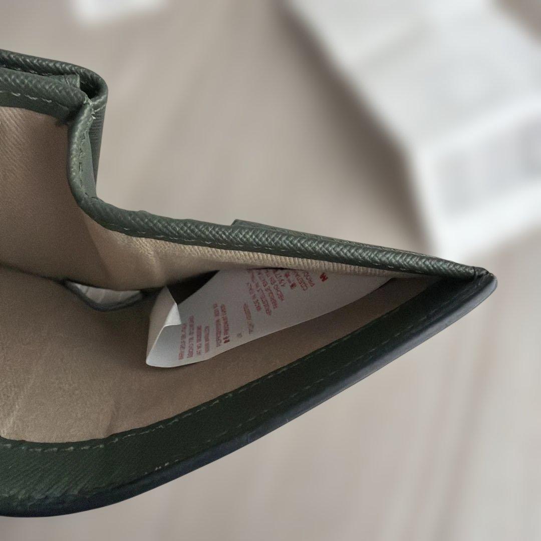 MARNI 二つ折り財布