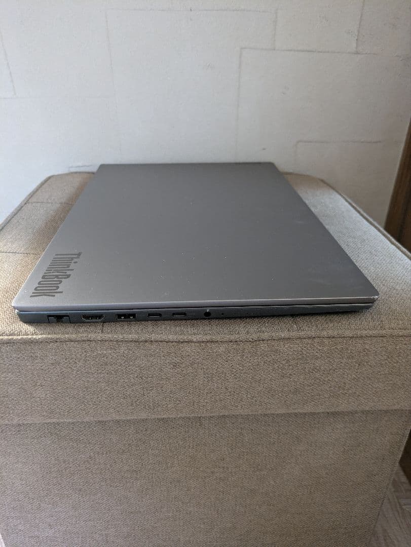 Lenovo ThinkBook 15-ⅡL ノートパソコ Windows11