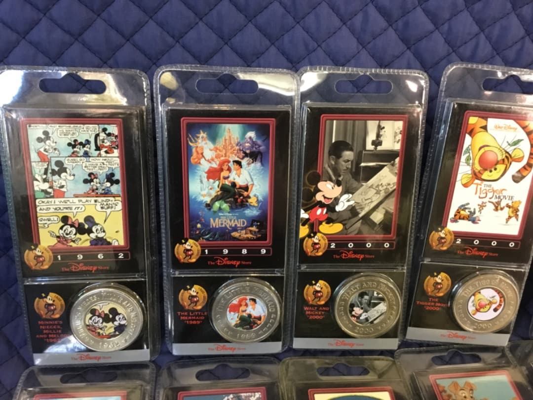 大幅値下げしました‼️ディズニー　ディケイド　コレクション　34個　　716