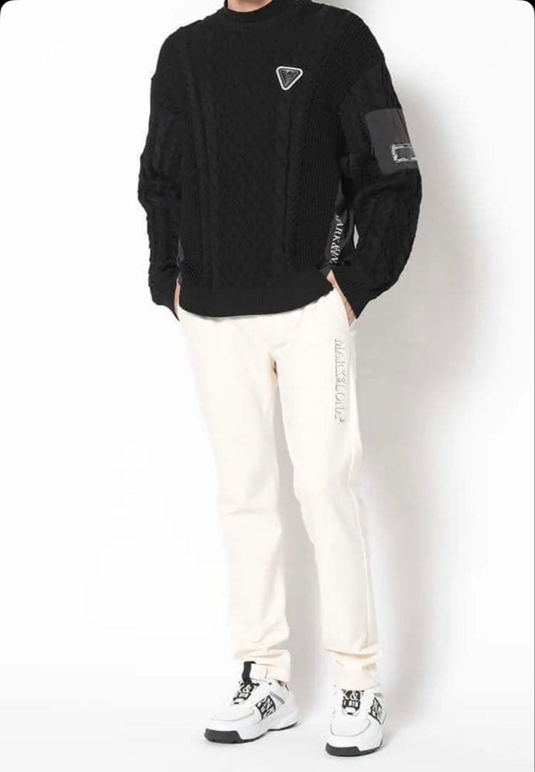 マークアンドロナパンツコードシリーズ