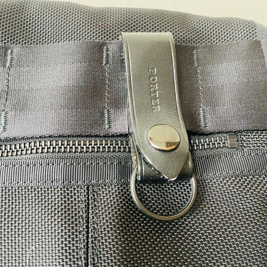 【美品✨】PORTER ポーター メッセンジャーバッグ ショルダーバッグ