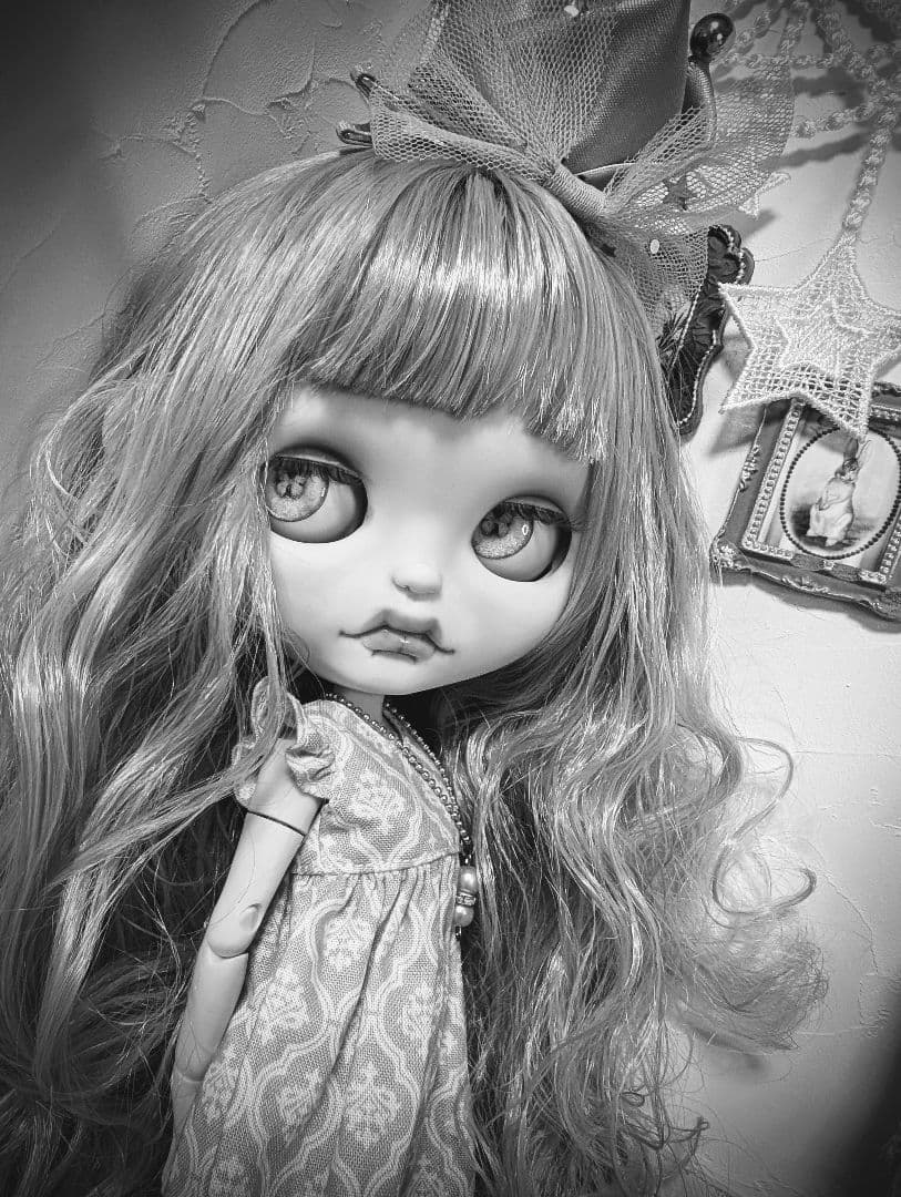 専用になりました❁︎カスタム❁︎アイシードール❁︎of付き