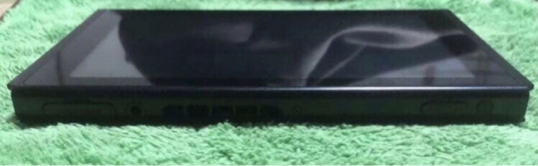 Nintendo Switch スイッチ 本体 旧型 未対策機 2017年製 ⑨