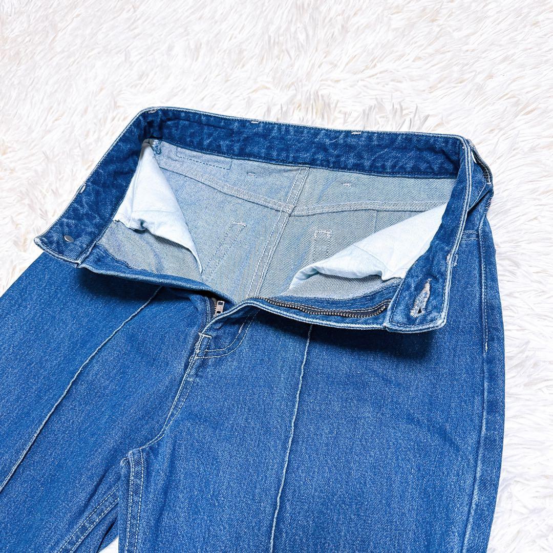 Her lip to Valencia High Rise Jeans デニム